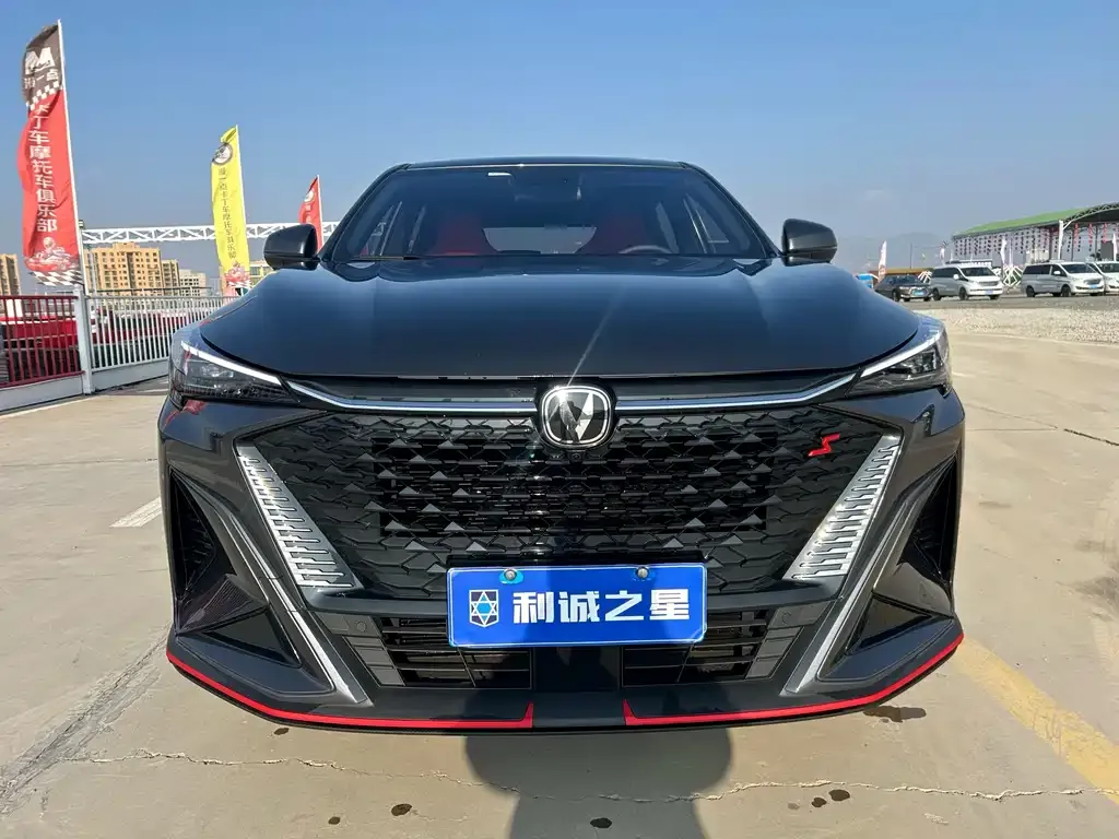 Changan X5 PLUS 2025 из CN, фото 1