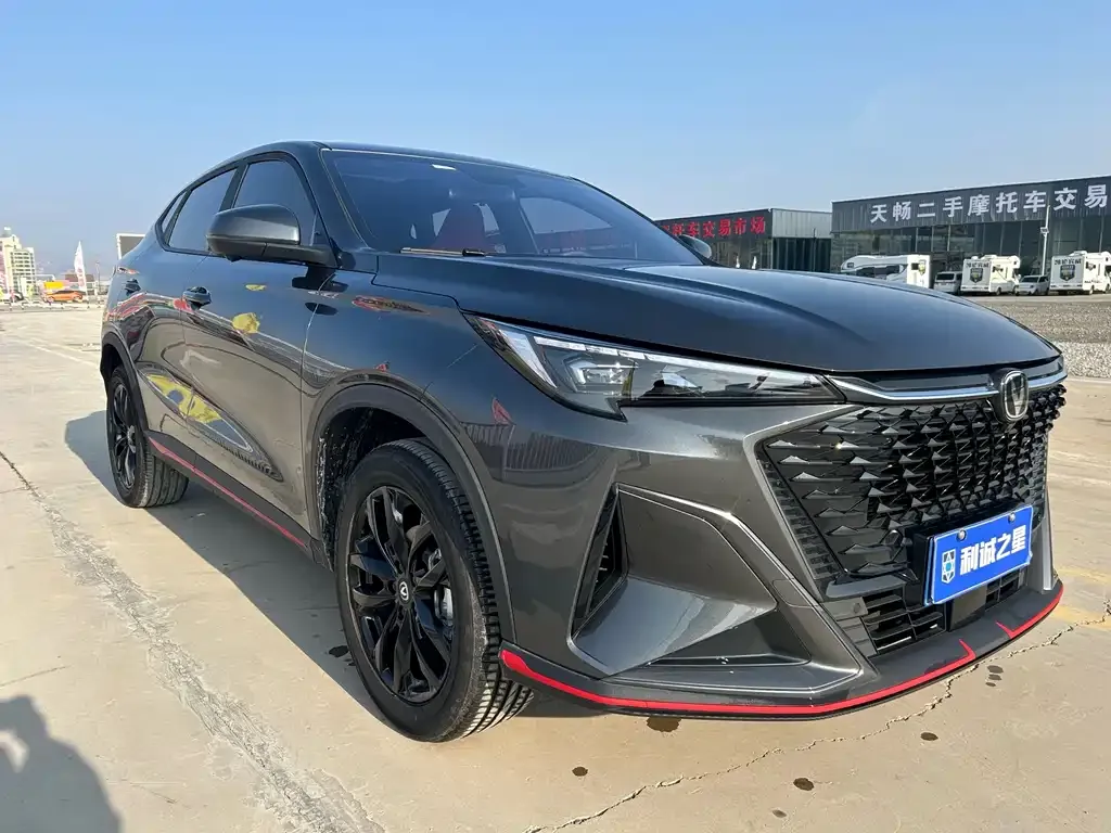 Changan X5 PLUS 2025 из CN, фото 3