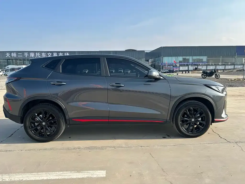 Changan X5 PLUS 2025 из CN, фото 4