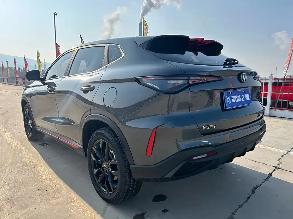 Changan X5 PLUS 2025 из CN, фото 6