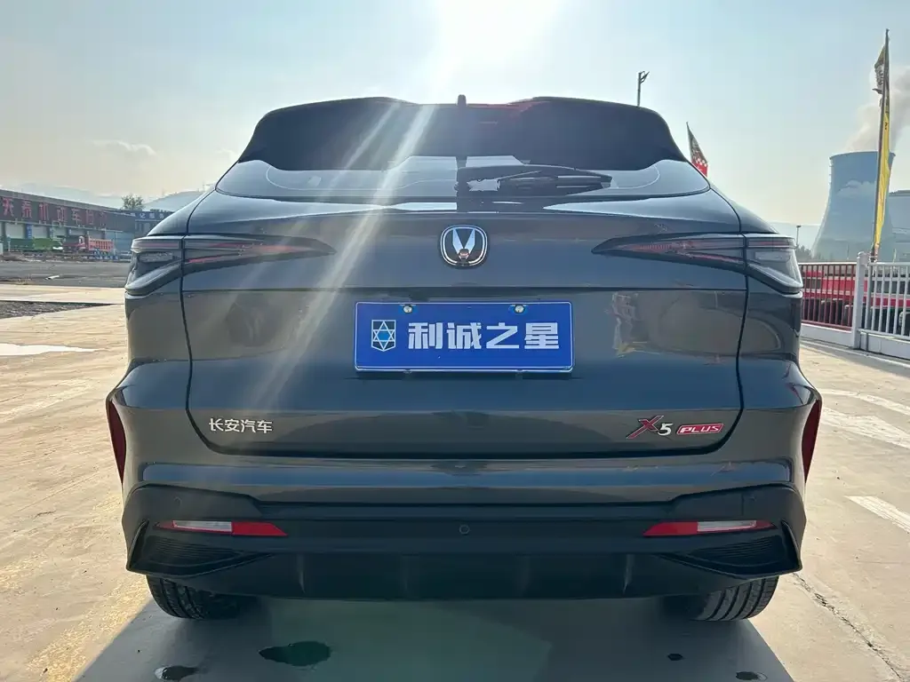 Changan X5 PLUS 2025 из CN, фото 7