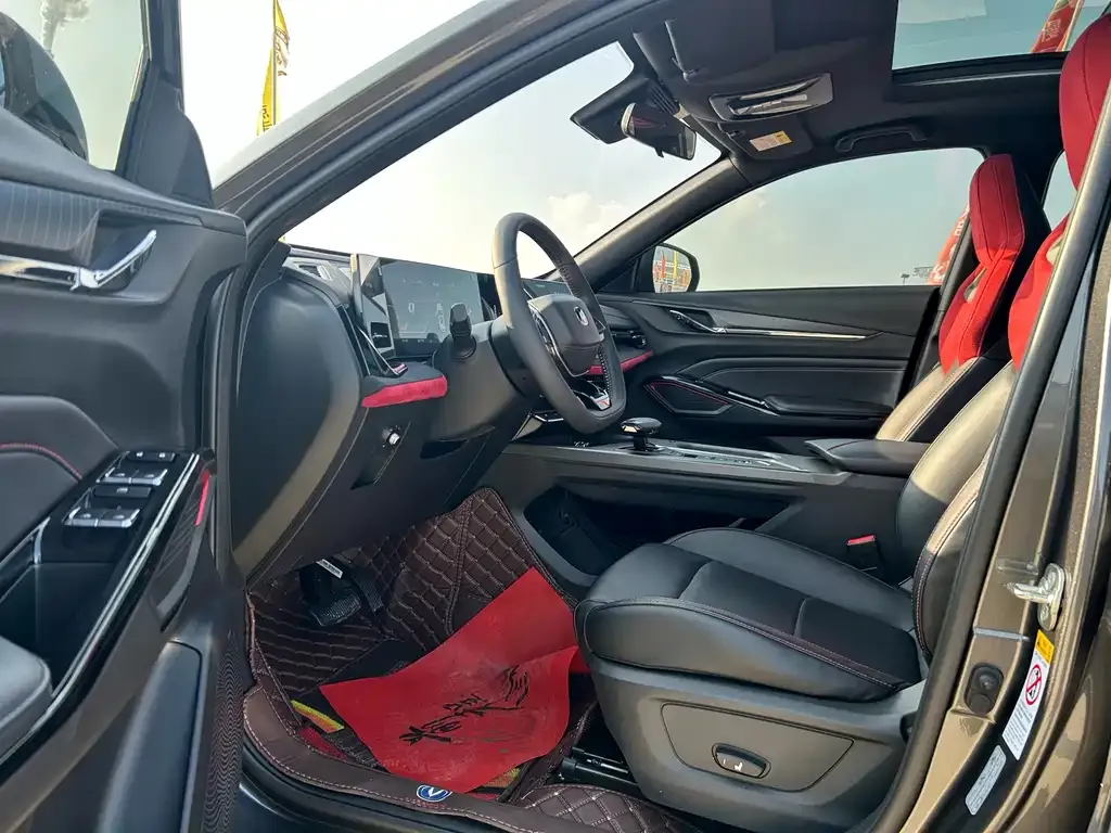Changan X5 PLUS 2025 из CN, фото 9
