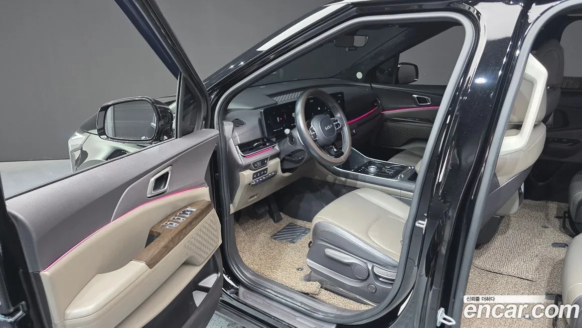 Kia Carnival 2025 из KR, фото 10