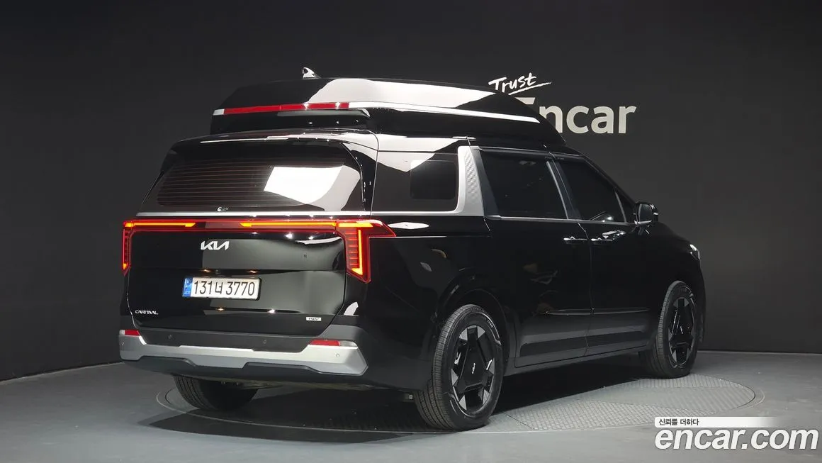 Kia Carnival 2025 из KR, фото 2