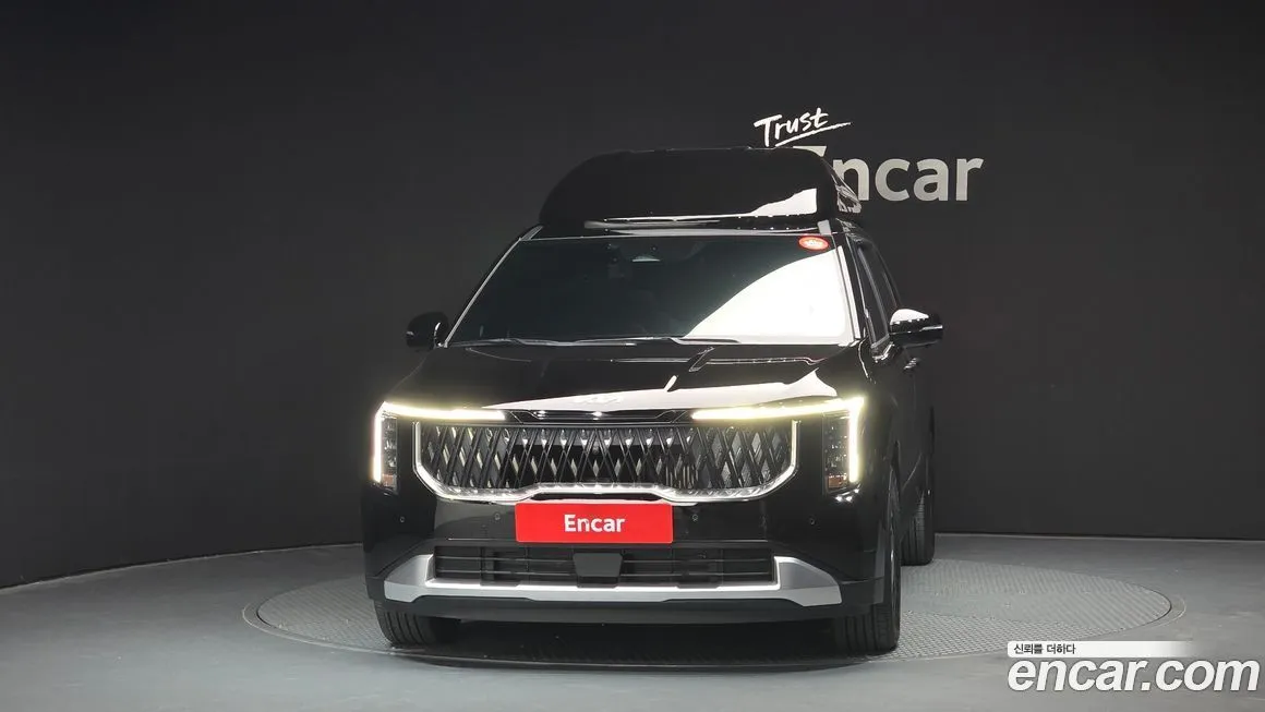 Kia Carnival 2025 из KR, фото 3