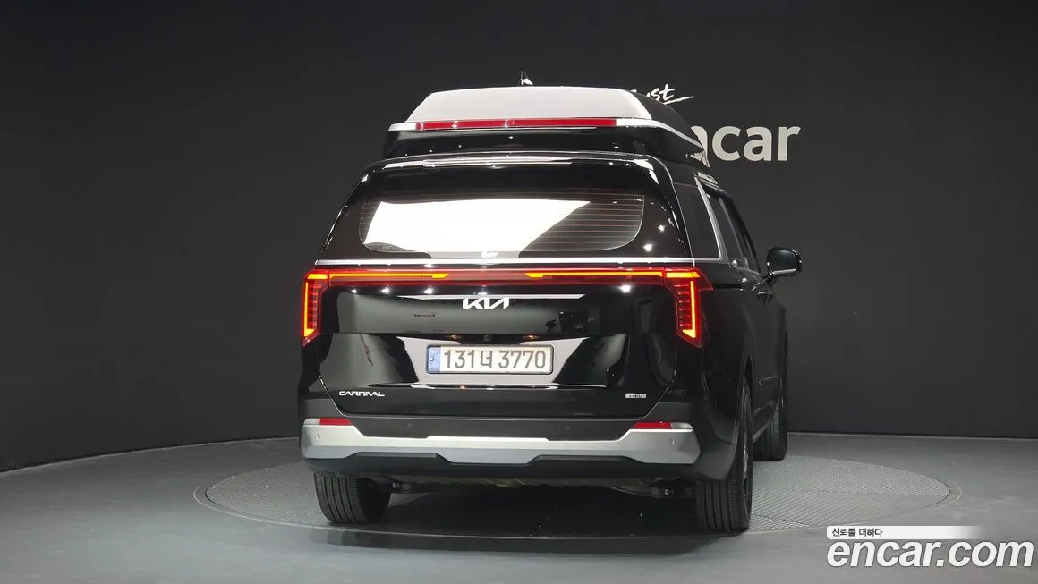 Kia Carnival 2025 из KR, фото 4