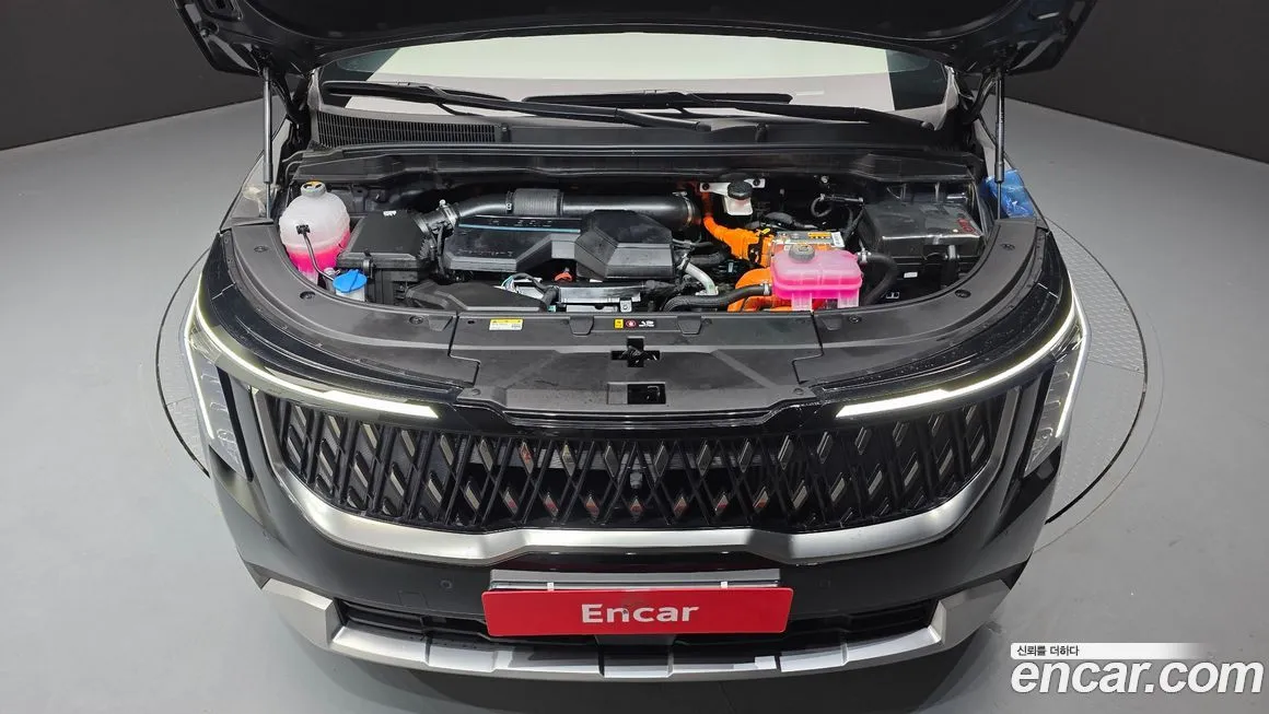 Kia Carnival 2025 из KR, фото 6