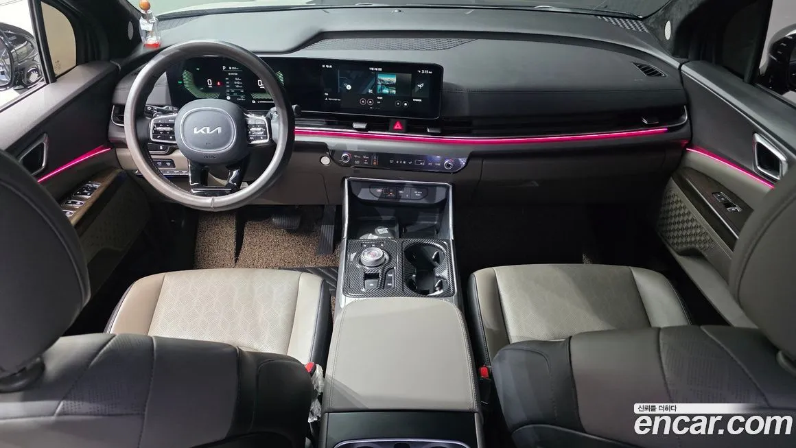Kia Carnival 2025 из KR, фото 7