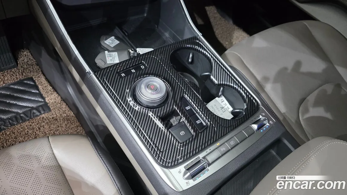 Kia Carnival 2025 из KR, фото 9