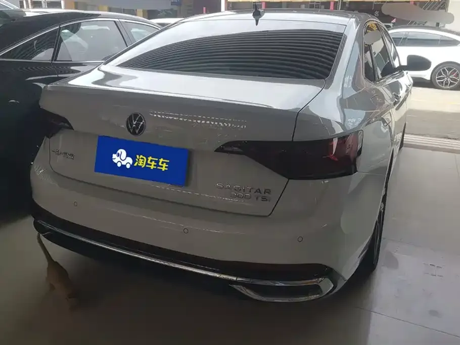 Volkswagen Sagitar 2023 из CN, фото 3