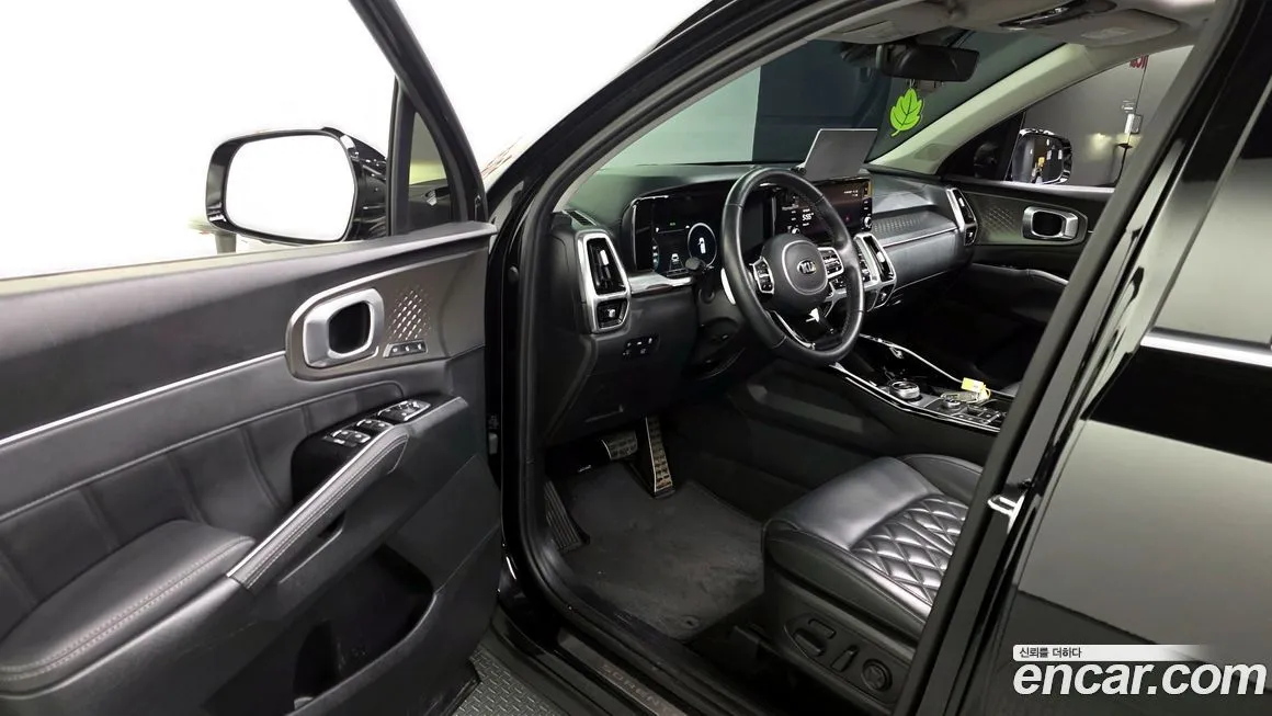 Kia Sorento 2021 из KR, фото 10