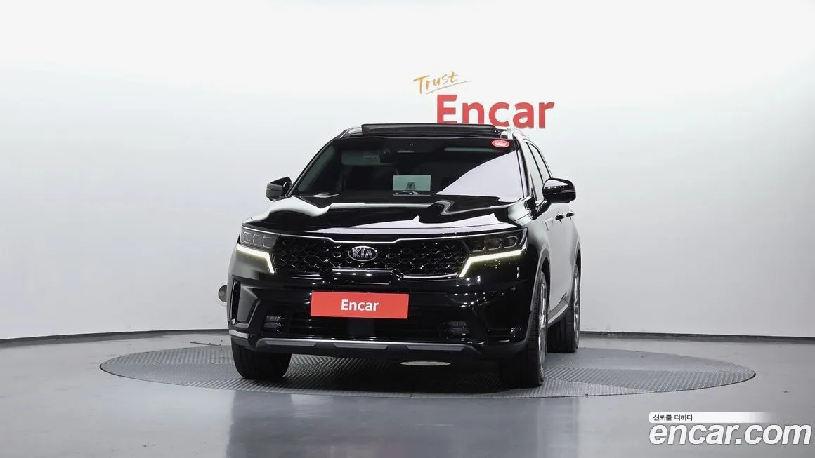 Kia Sorento 2021 из KR, фото 3