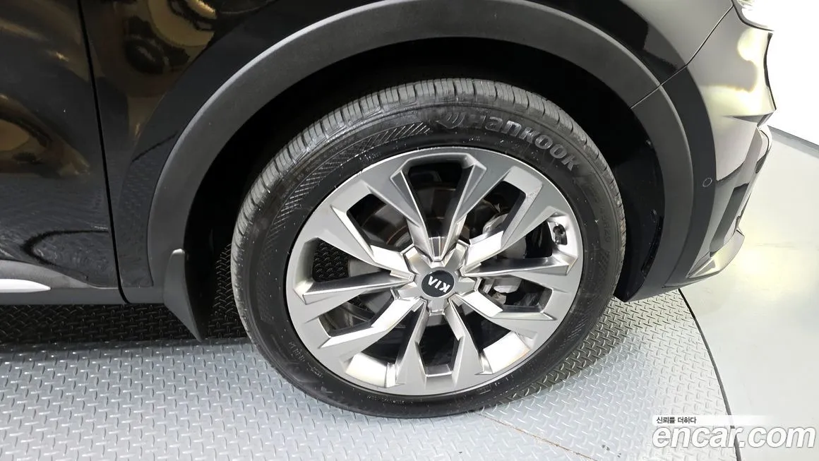 Kia Sorento 2021 из KR, фото 5