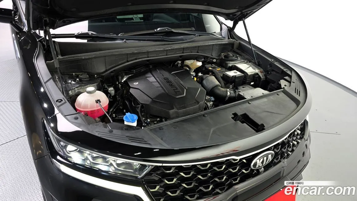 Kia Sorento 2021 из KR, фото 6