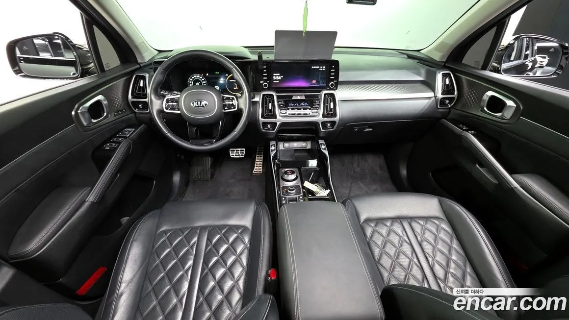 Kia Sorento 2021 из KR, фото 7