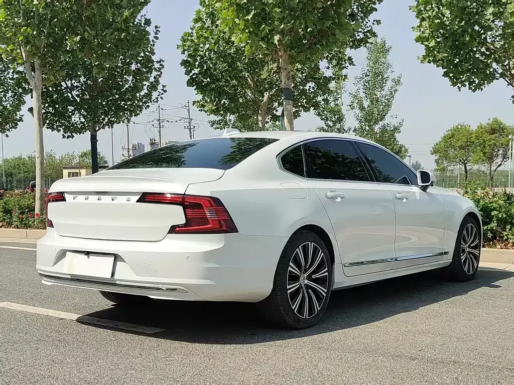 Volvo S90 2023 из CN, фото 9