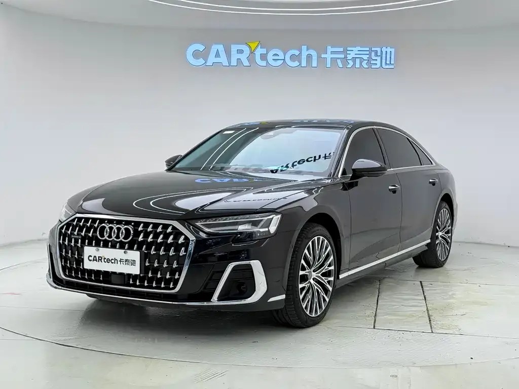 Audi A8 2023 из CN, фото 1