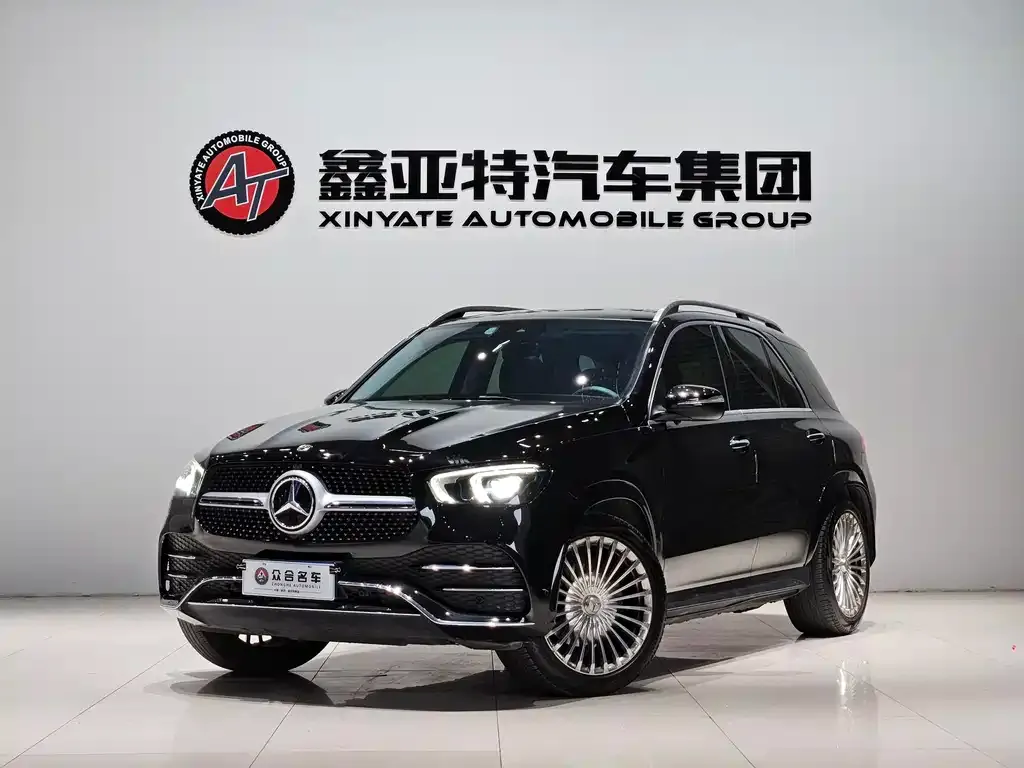 Mercedes-Benz GLE 2022 из CN, фото 1