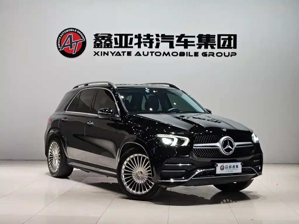 Mercedes-Benz GLE 2022 из CN, фото 3