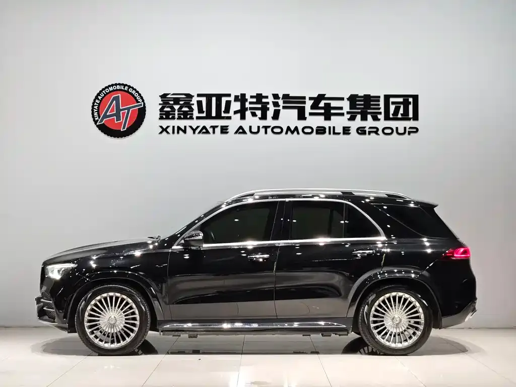 Mercedes-Benz GLE 2022 из CN, фото 4
