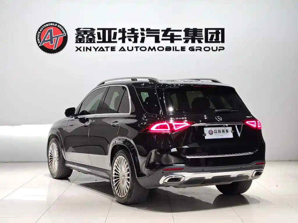 Mercedes-Benz GLE 2022 из CN, фото 5
