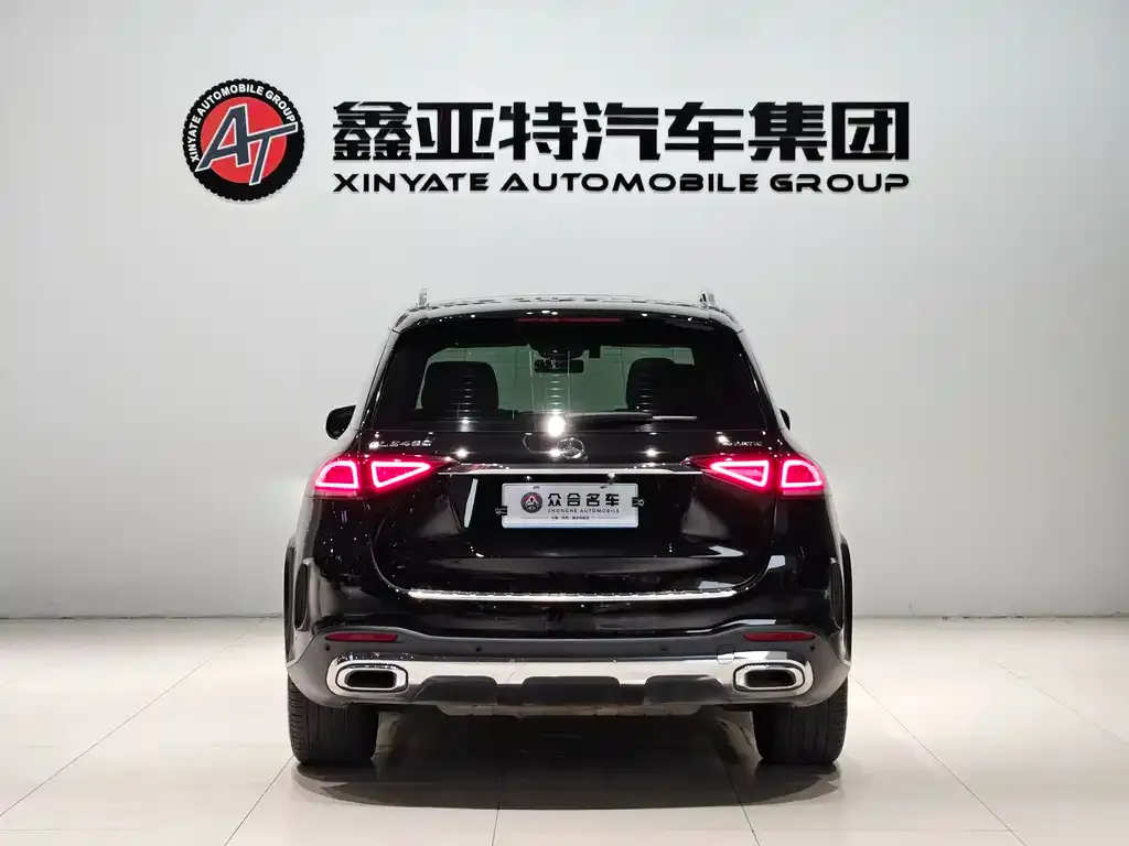 Mercedes-Benz GLE 2022 из CN, фото 6