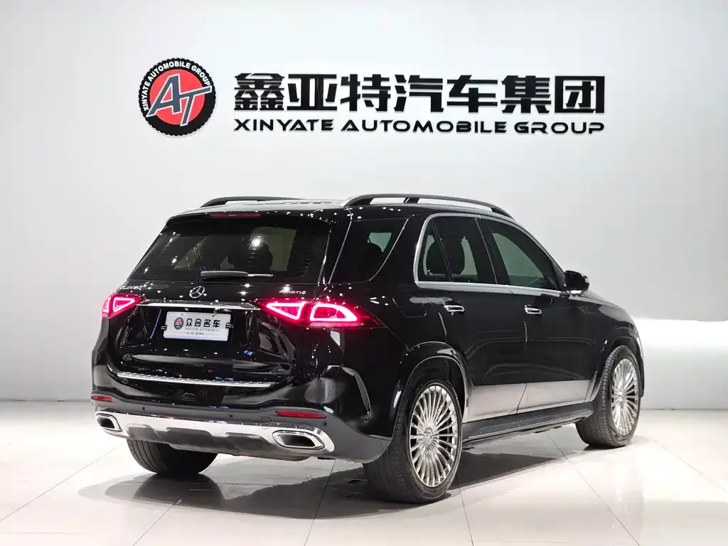 Mercedes-Benz GLE 2022 из CN, фото 7