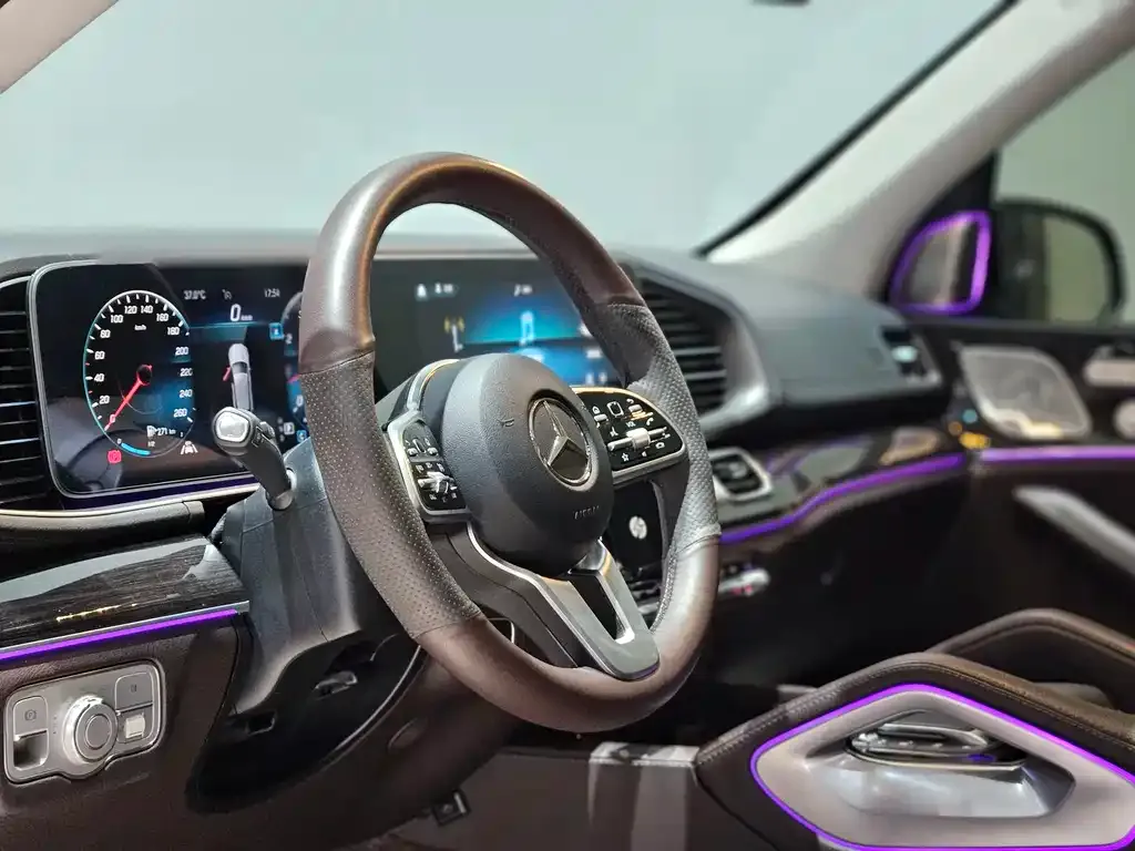 Mercedes-Benz GLE 2022 из CN, фото 8