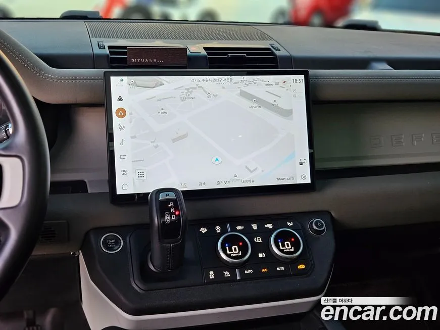 Land Rover Defender 2022 из KR, фото 9