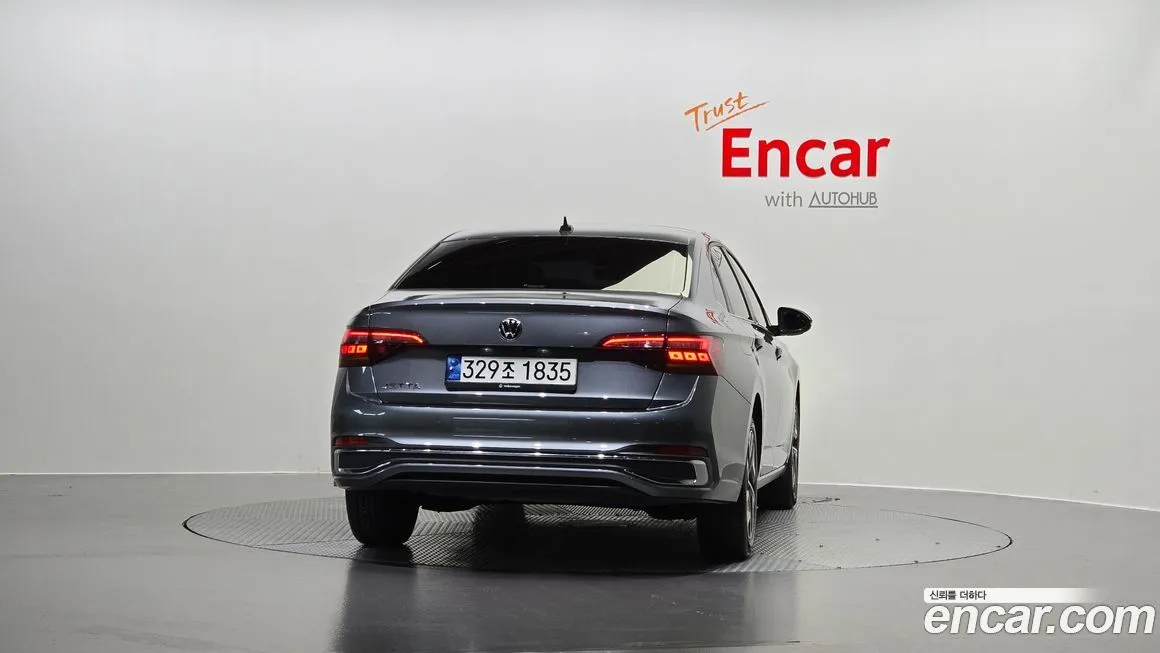 [object Object] Jetta 2023 из KR, фото 4