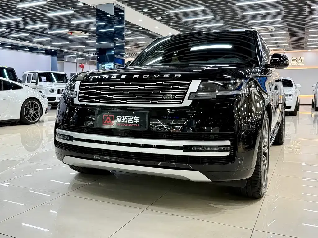 Land Rover Range Rover 2024 из CN, фото 1