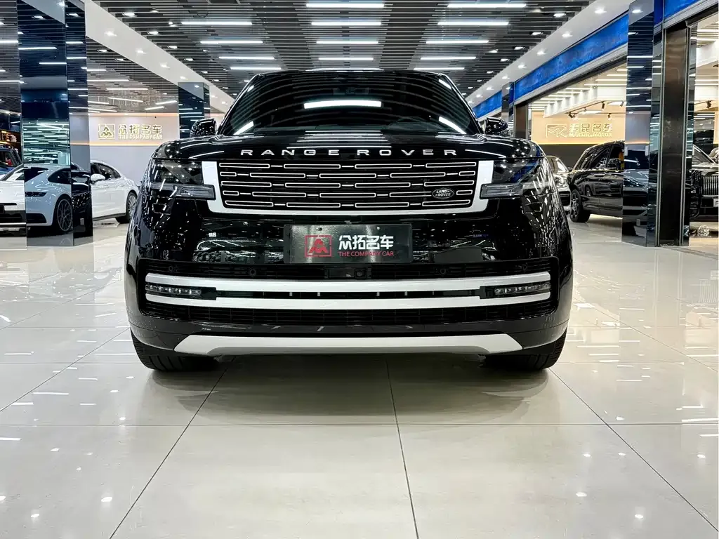 Land Rover Range Rover 2024 из CN, фото 2