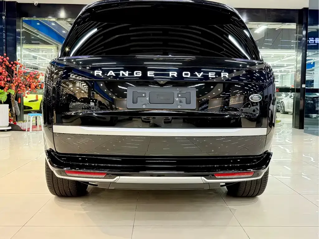 Land Rover Range Rover 2024 из CN, фото 4