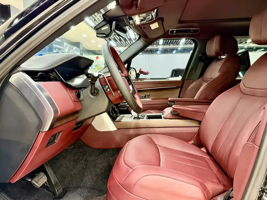 Land Rover Range Rover 2024 из CN, фото 5