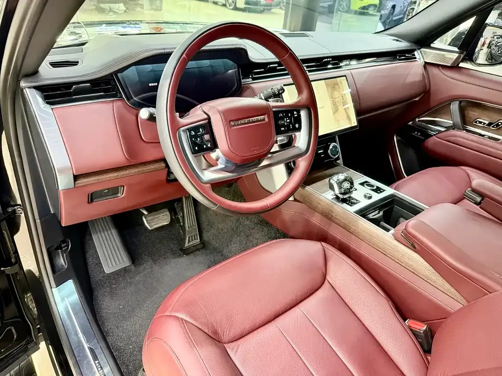 Land Rover Range Rover 2024 из CN, фото 6