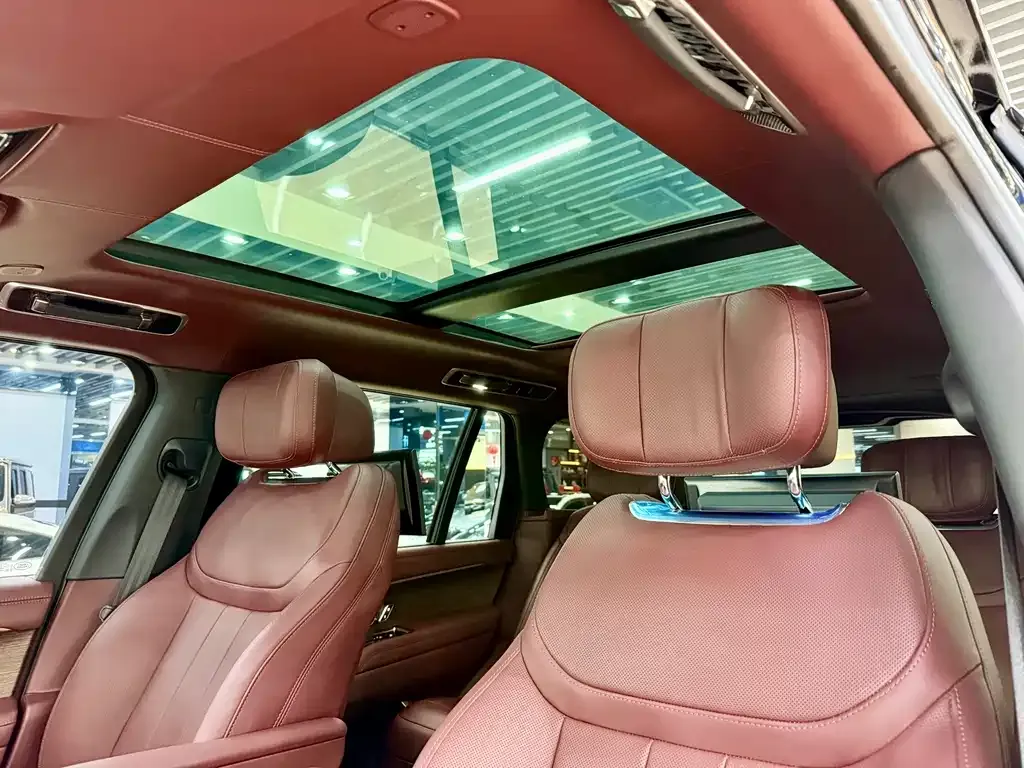 Land Rover Range Rover 2024 из CN, фото 7