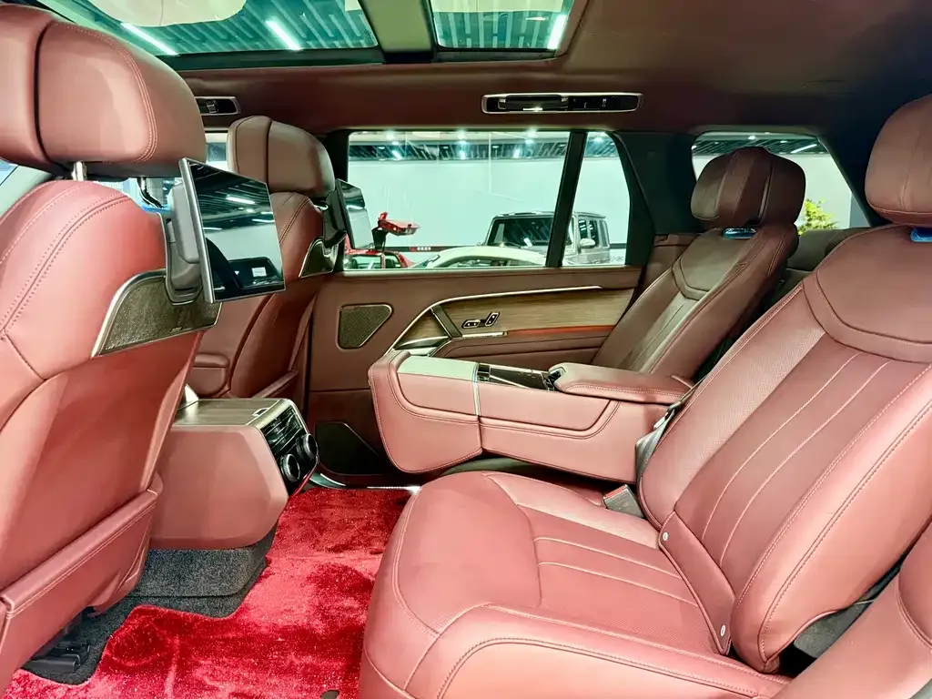 Land Rover Range Rover 2024 из CN, фото 8