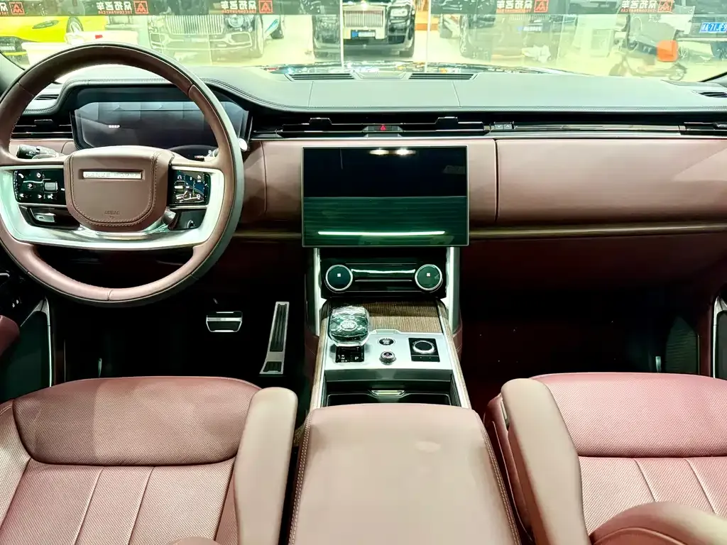 Land Rover Range Rover 2024 из CN, фото 9