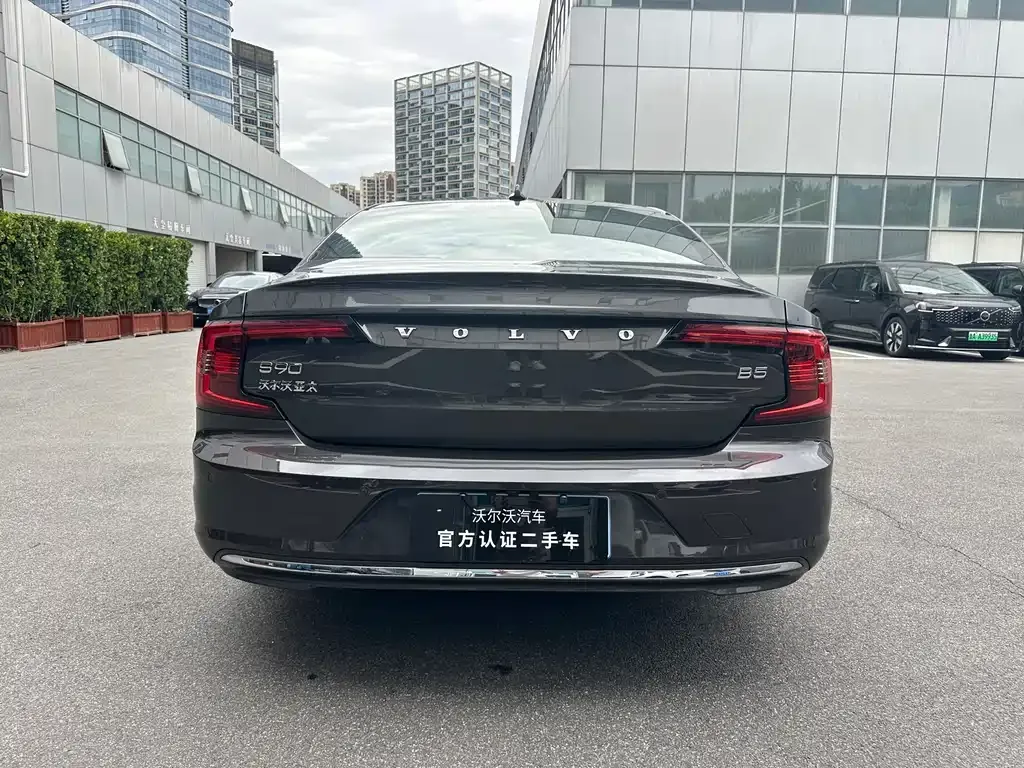 Volvo S90 2024 из CN, фото 7
