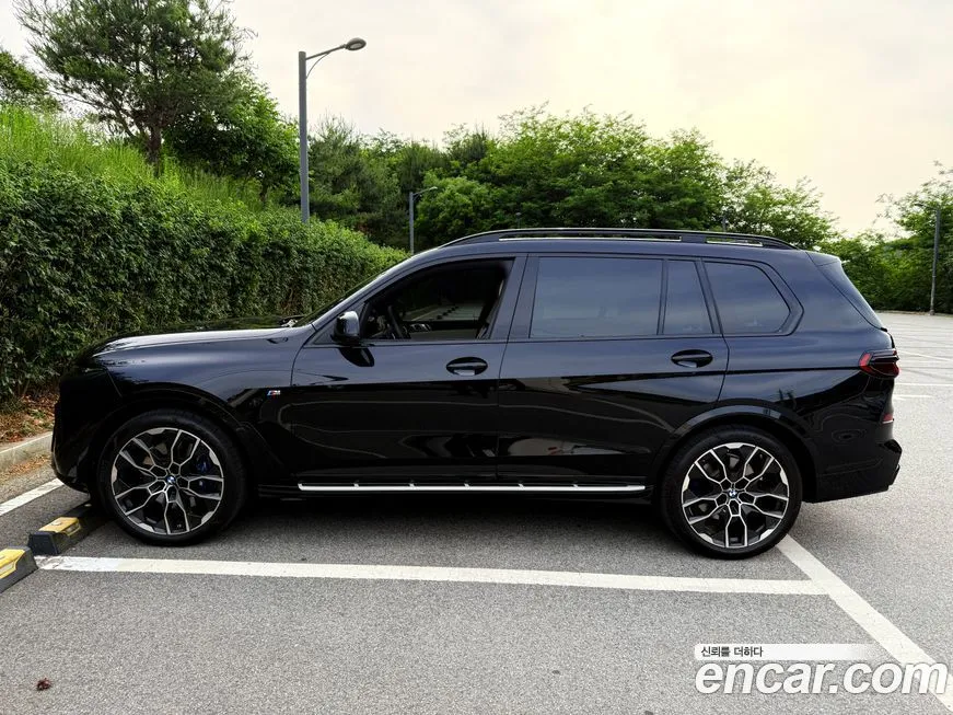 BMW X7 2025 из KR, фото 2