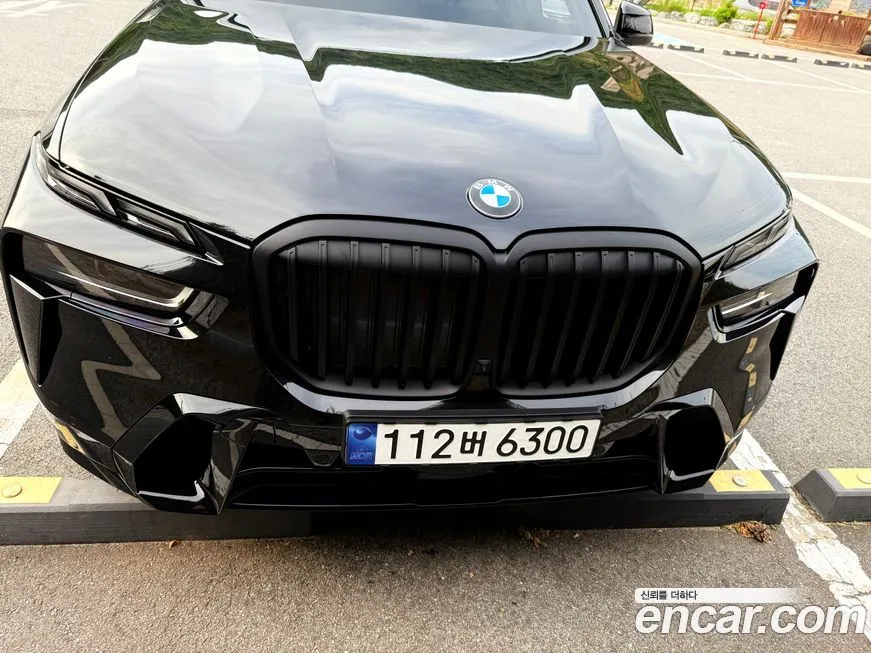 BMW X7 2025 из KR, фото 3