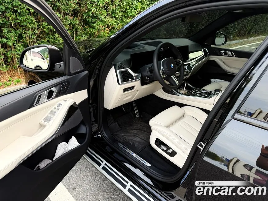 BMW X7 2025 из KR, фото 5