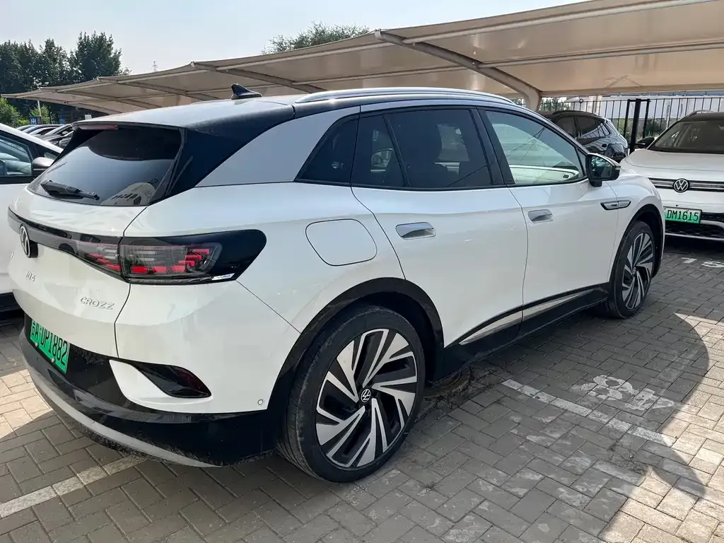 Volkswagen ID.4 Crozz 2024 из CN, фото 10