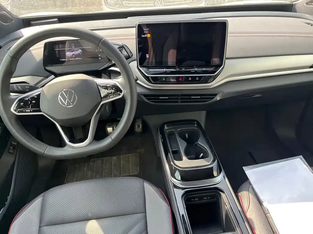 Volkswagen ID.4 Crozz 2024 из CN, фото 7