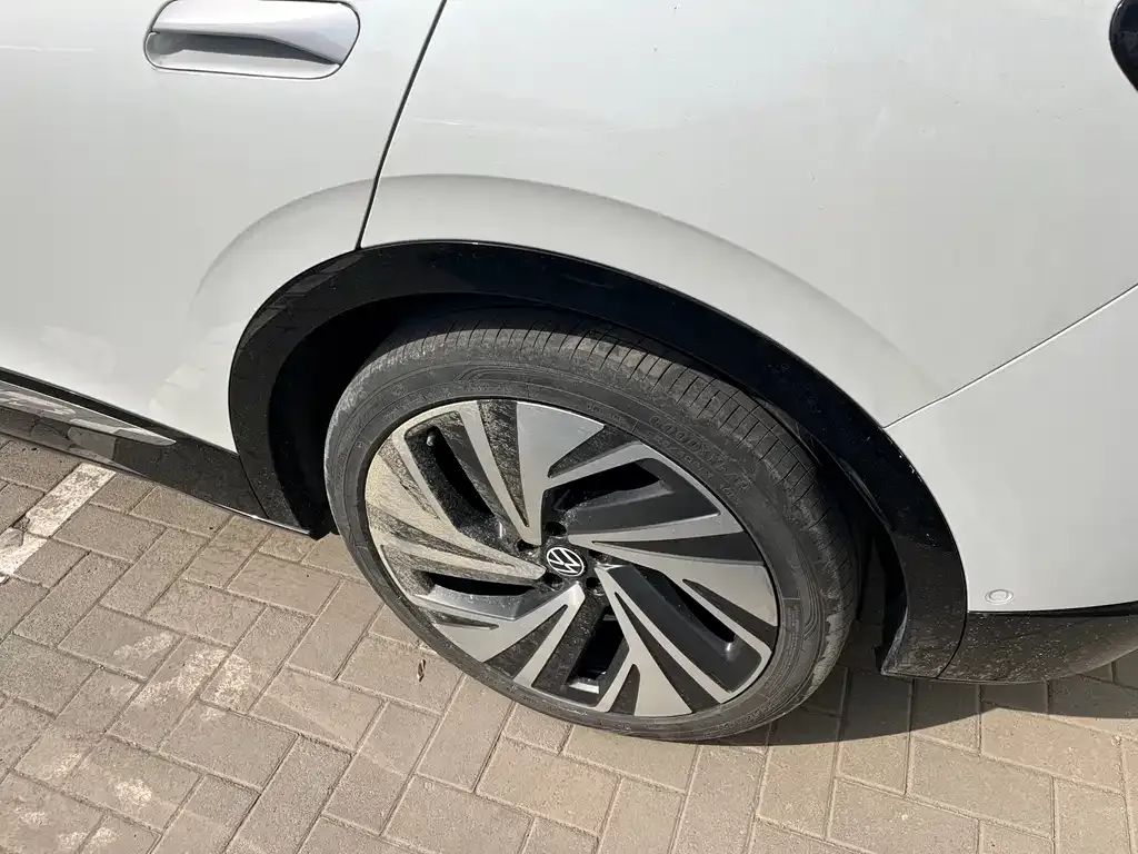 Volkswagen ID.4 Crozz 2024 из CN, фото 8