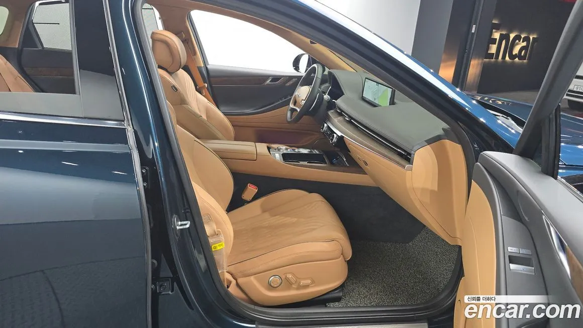 Genesis G80 2022 из KR, фото 10