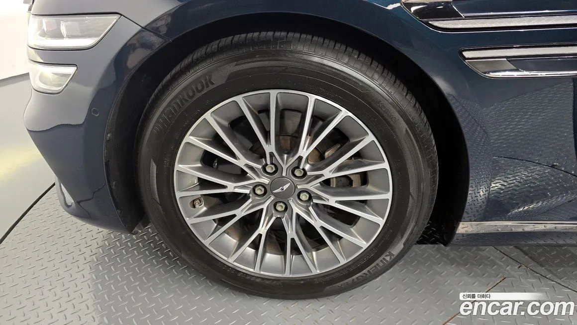 Genesis G80 2022 из KR, фото 5