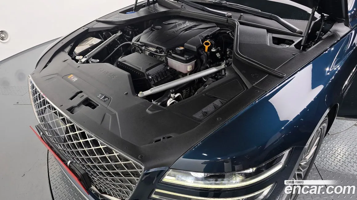 Genesis G80 2022 из KR, фото 6
