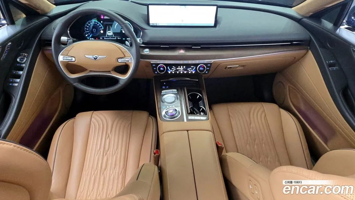 Genesis G80 2022 из KR, фото 7