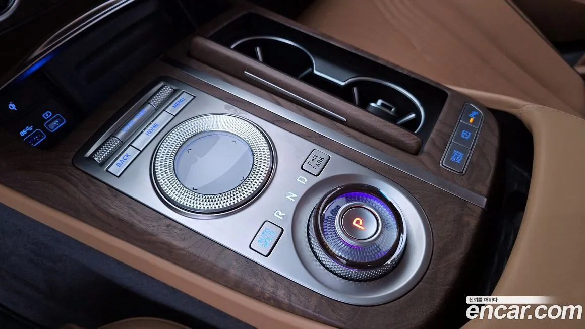 Genesis G80 2022 из KR, фото 9